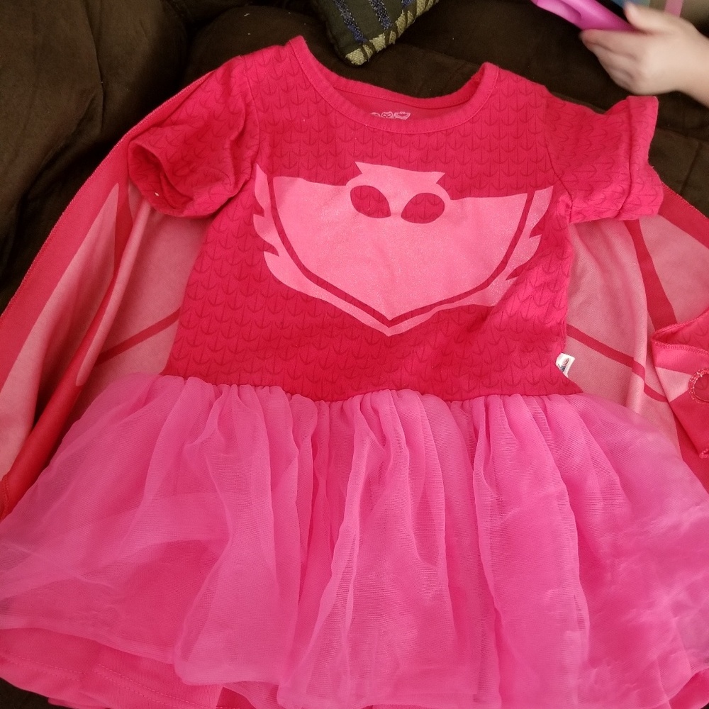 PJ mask dress